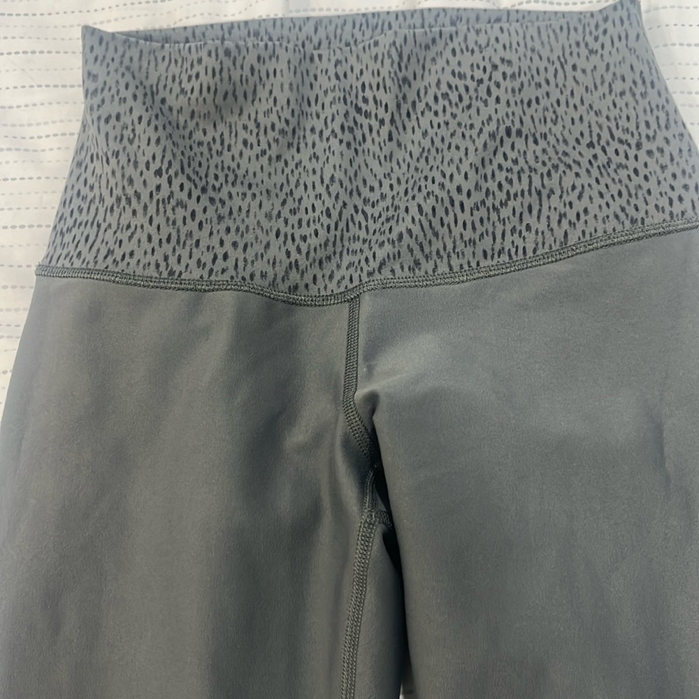 Full length lulu reversible leggings